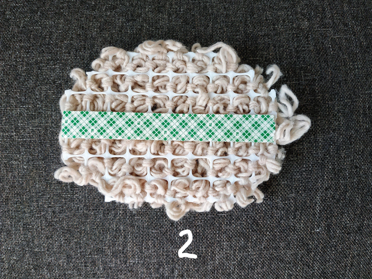 Lamb - Kids needlework Kits/ DIY / educational game for Kids - GLEZANT designer goods store.