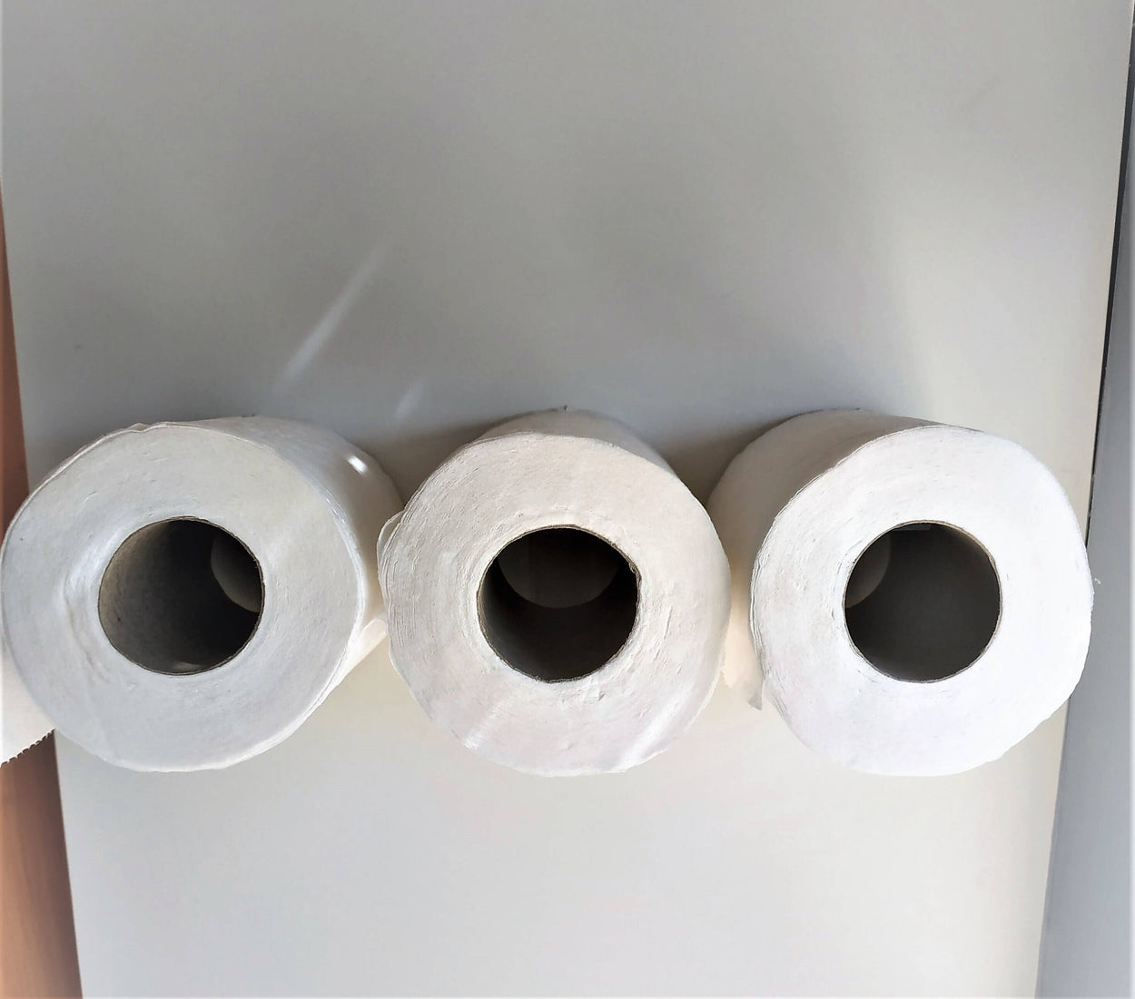Funny toilet paper rolls holder - Topl/Cheburashka